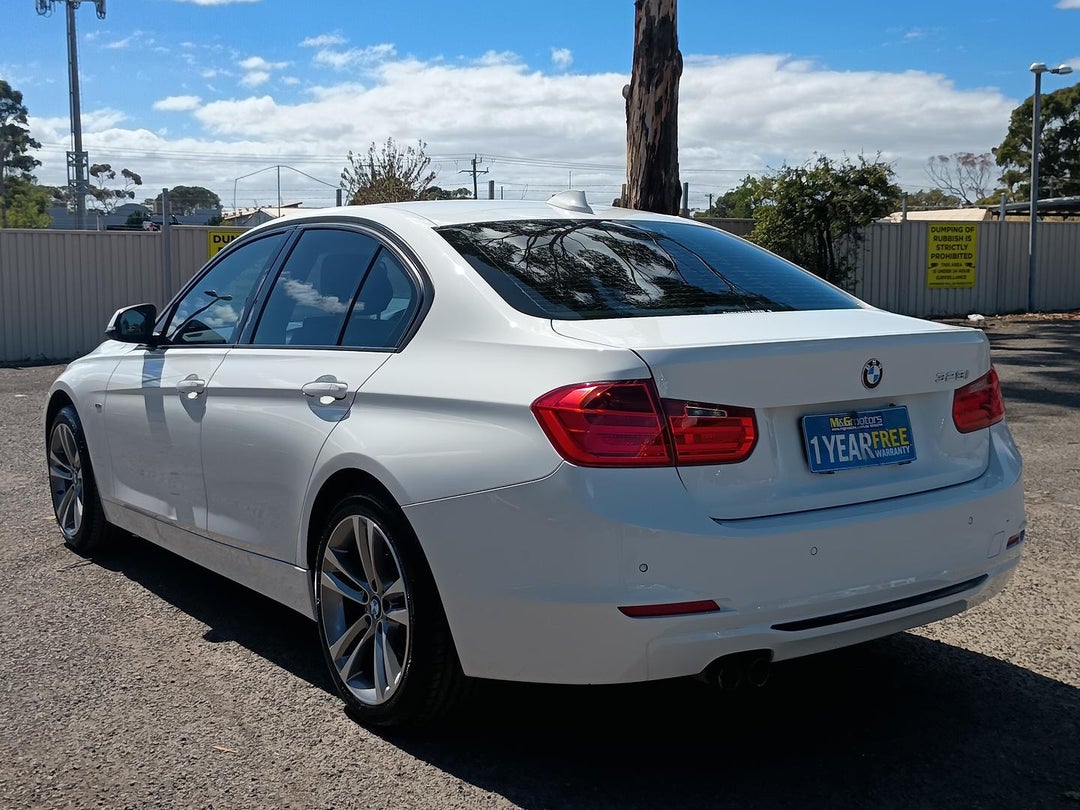 2013 BMW 3 Series Sport Line, Automatic, 181886 km, Photo 5