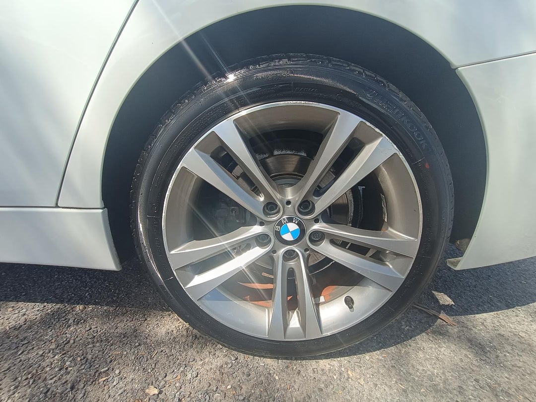 2013 BMW 3 Series Sport Line, Automatic, 181886 km, Photo 24