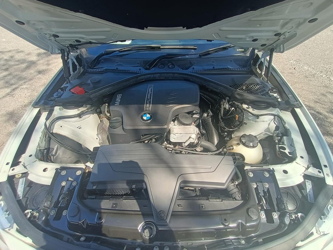 2013 BMW 3 Series Sport Line, Automatic, 181886 km, Photo 25