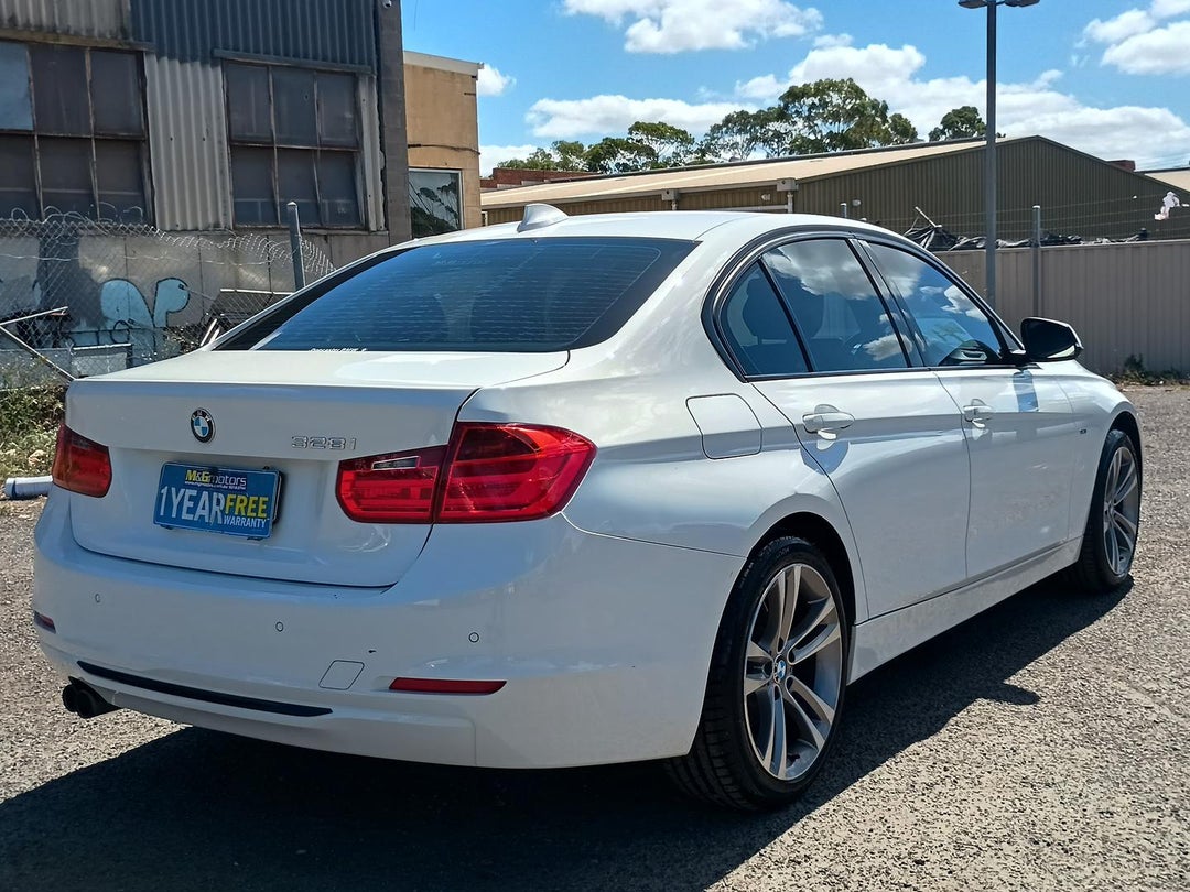 2013 BMW 3 Series Sport Line, Automatic, 181886 km, Photo 7