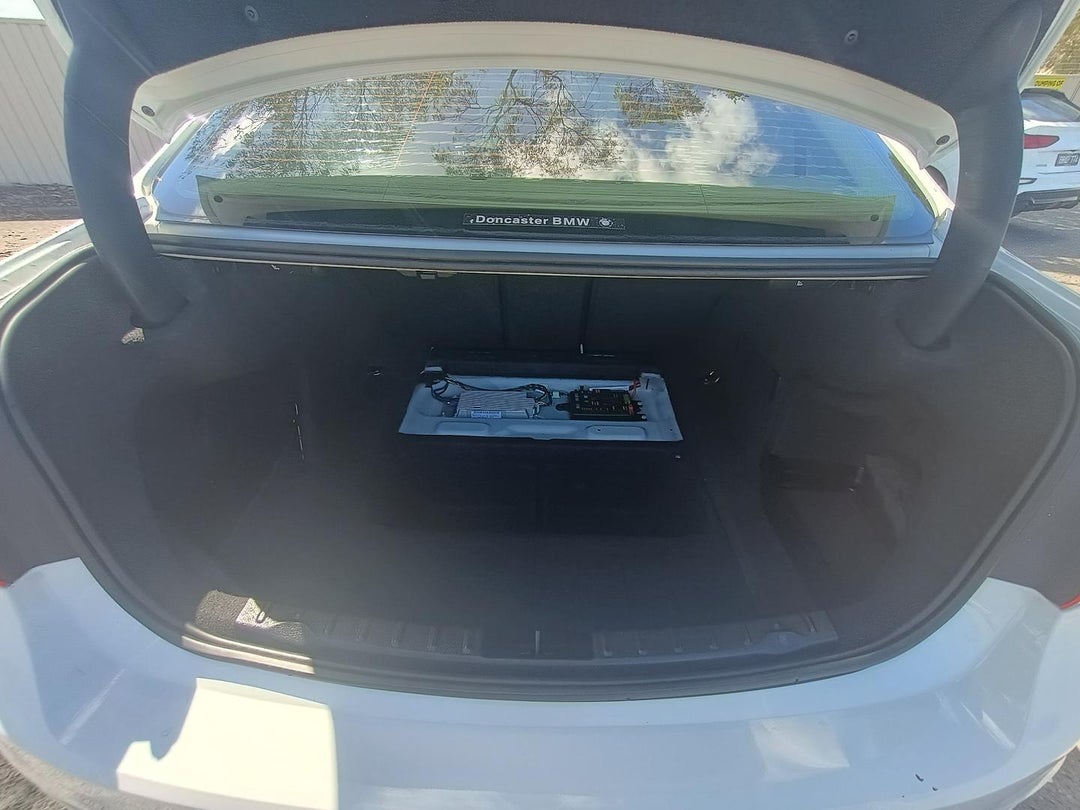 2013 BMW 3 Series Sport Line, Automatic, 181886 km, Photo 21