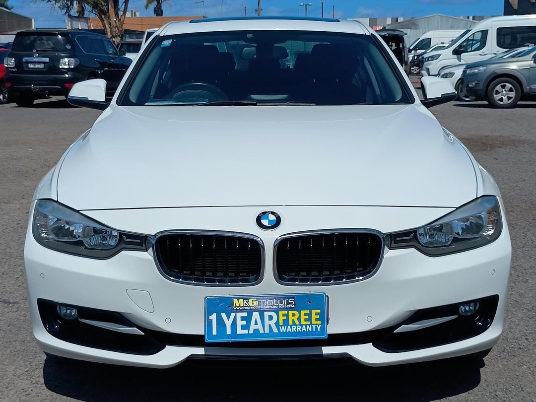 2013 BMW 3 Series Sport Line, Automatic, 181886 km, Photo 2