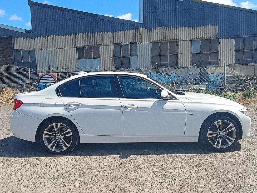 2013 BMW 3 Series Sport Line, Automatic, 181886 km, Photo 8