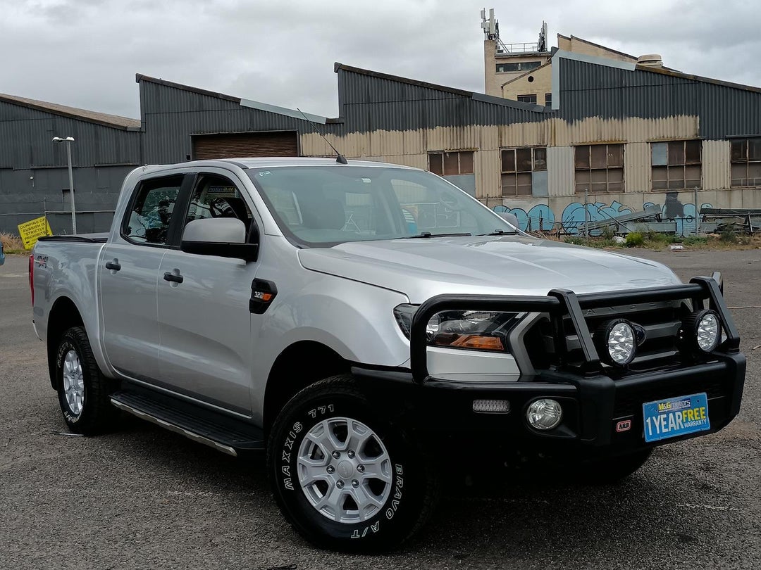 2018 Ford Ranger Xls, Automatic, 219258 km, Photo 1