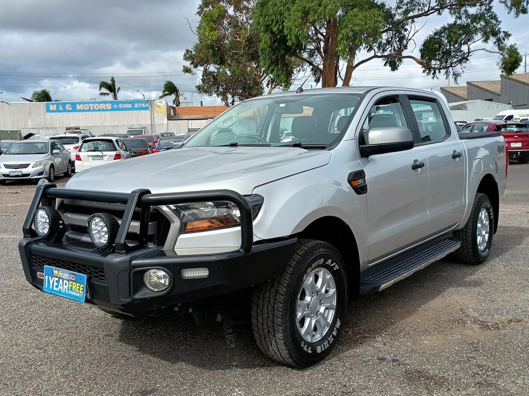 2018 Ford Ranger Xls, Automatic, 219258 km, Photo 3