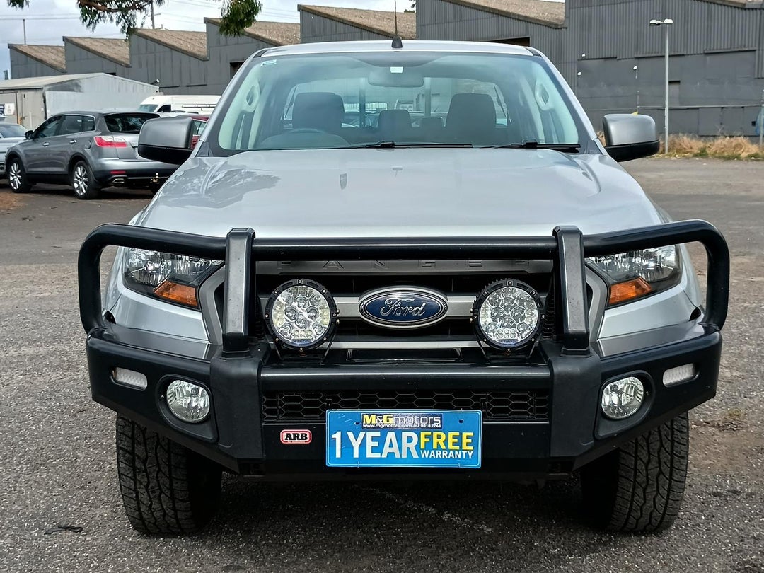 2018 Ford Ranger Xls, Automatic, 219258 km, Photo 2