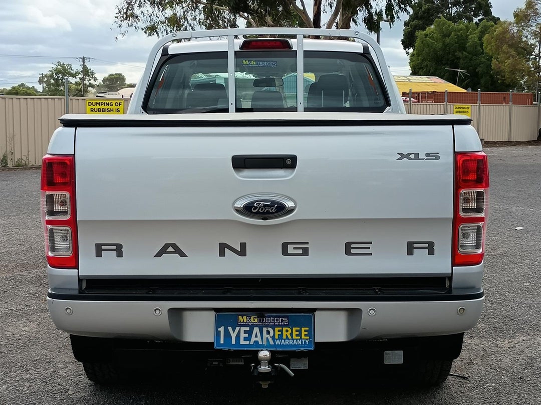 2018 Ford Ranger Xls, Automatic, 219258 km, Photo 6