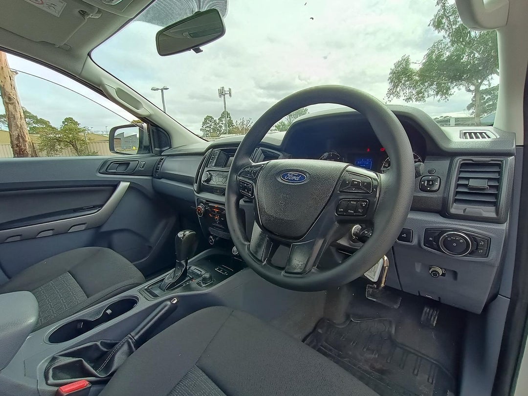 2018 Ford Ranger Xls, Automatic, 219258 km, Photo 9