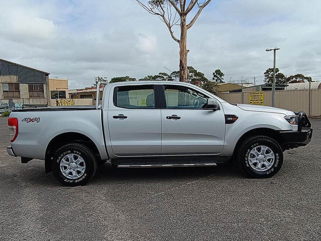 2018 Ford Ranger Xls, Automatic, 219258 km, Photo 8