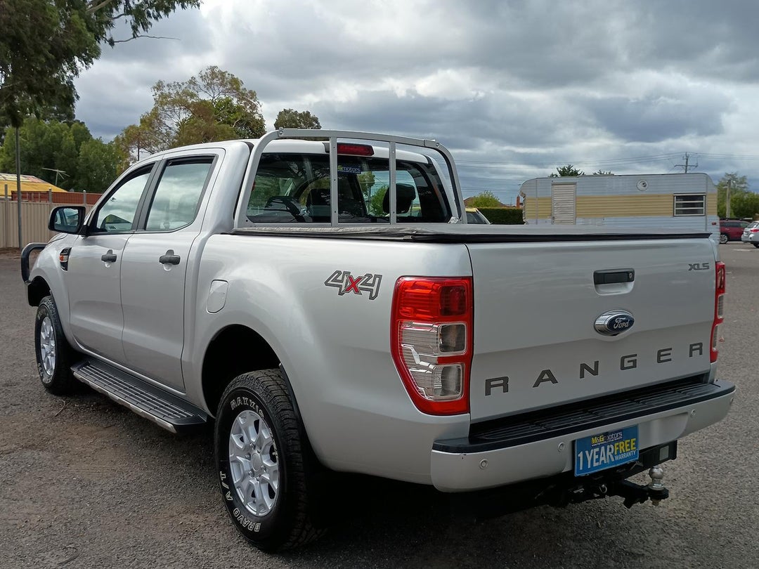 2018 Ford Ranger Xls, Automatic, 219258 km, Photo 5
