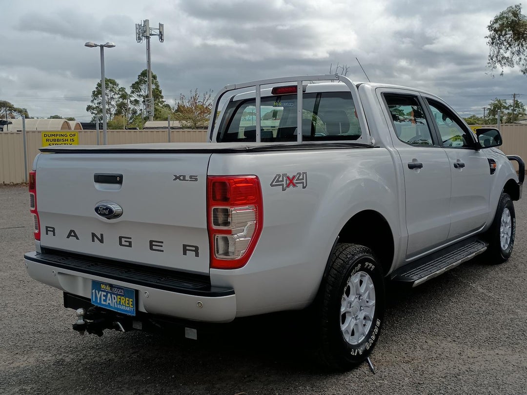 2018 Ford Ranger Xls, Automatic, 219258 km, Photo 7