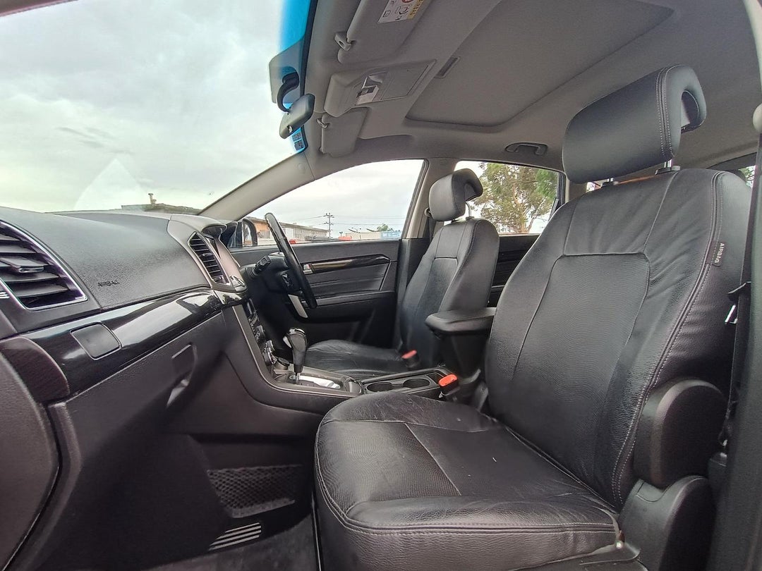 2015 Holden Captiva 7 Active, Automatic, 153591 km, Photo 15
