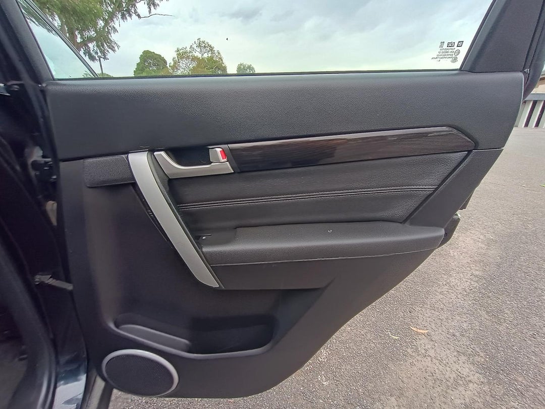 2015 Holden Captiva 7 Active, Automatic, 153591 km, Photo 20