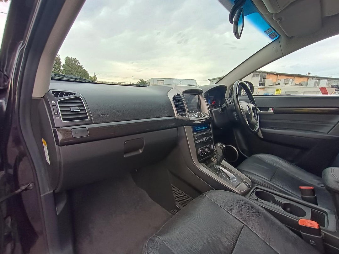 2015 Holden Captiva 7 Active, Automatic, 153591 km, Photo 14