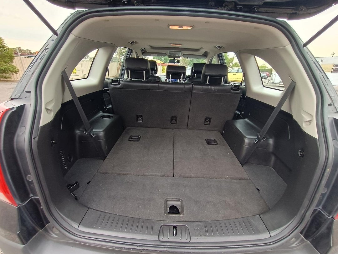 2015 Holden Captiva 7 Active, Automatic, 153591 km, Photo 24