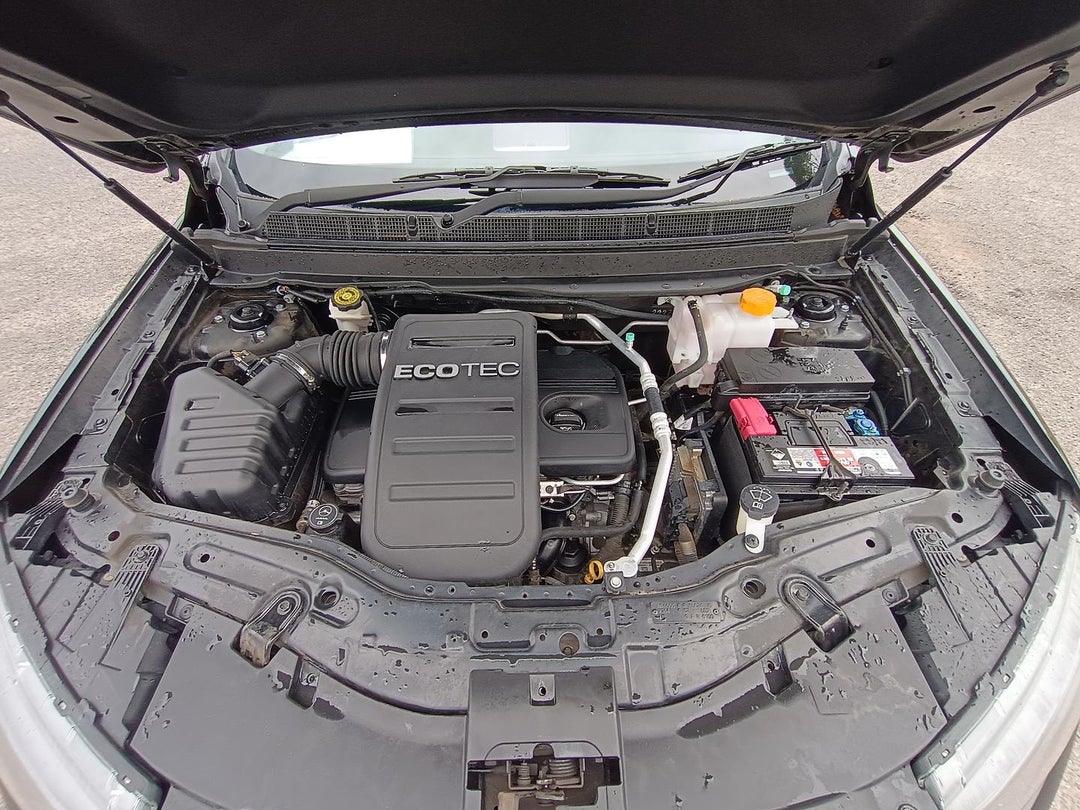 2015 Holden Captiva 7 Active, Automatic, 153591 km, Photo 25