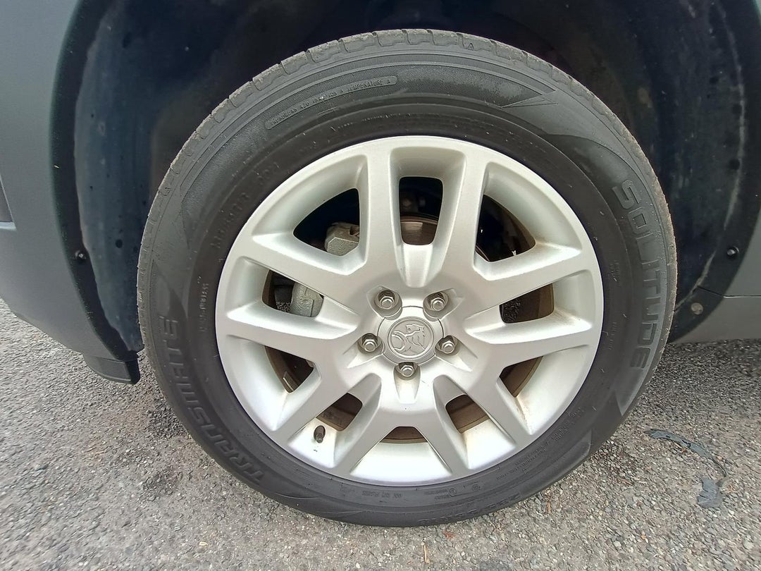 2015 Holden Captiva 7 Active, Automatic, 153591 km, Photo 9