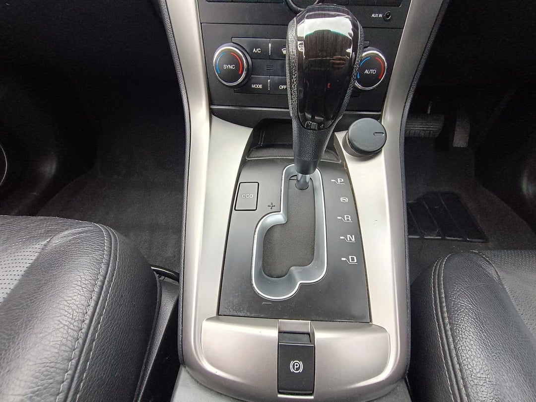 2015 Holden Captiva 7 Active, Automatic, 153591 km, Photo 13