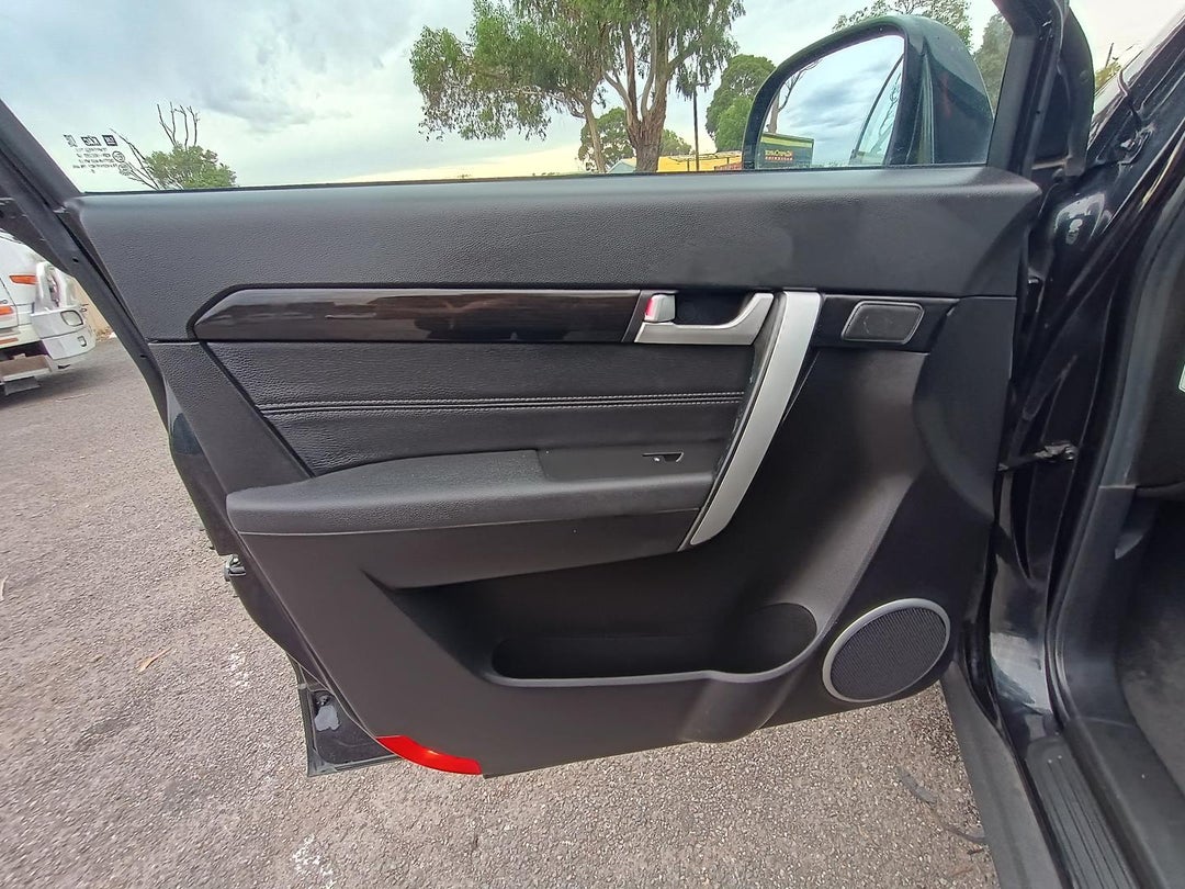 2015 Holden Captiva 7 Active, Automatic, 153591 km, Photo 21