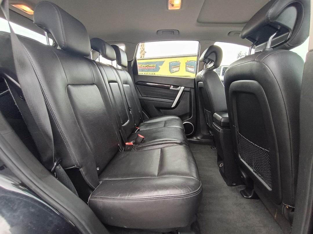 2015 Holden Captiva 7 Active, Automatic, 153591 km, Photo 18