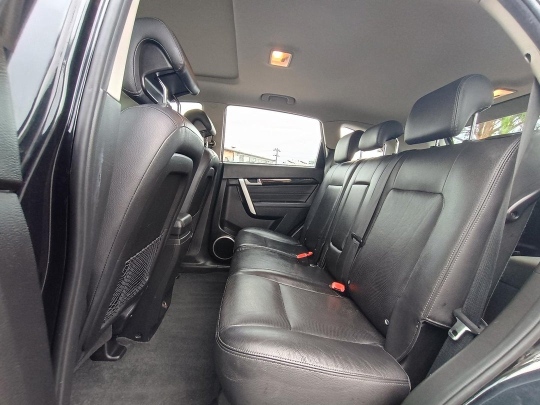 2015 Holden Captiva 7 Active, Automatic, 153591 km, Photo 17