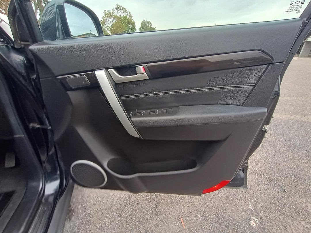 2015 Holden Captiva 7 Active, Automatic, 153591 km, Photo 19