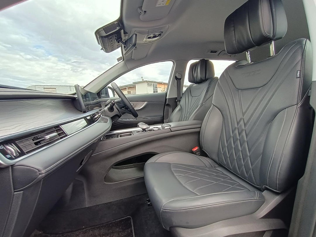 2024 Chery Tiggo 8 Pro Max Urban, Automatic, 58407 km, Photo 17