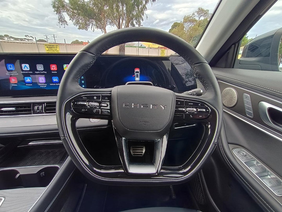 2024 Chery Tiggo 8 Pro Max Urban, Automatic, 58407 km, Photo 13
