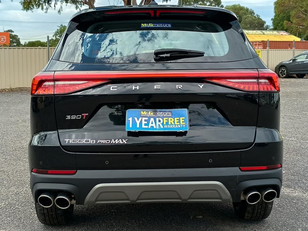 2024 Chery Tiggo 8 Pro Max Urban, Automatic, 58407 km, Photo 6