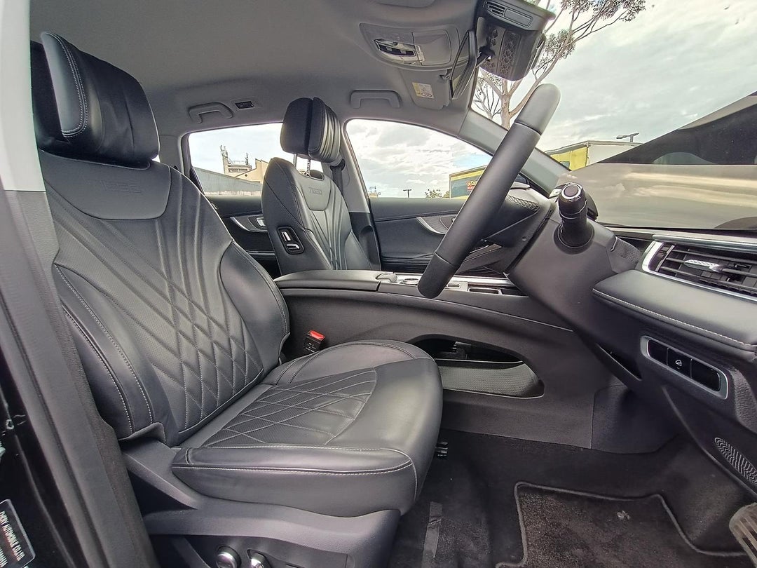 2024 Chery Tiggo 8 Pro Max Urban, Automatic, 58407 km, Photo 12