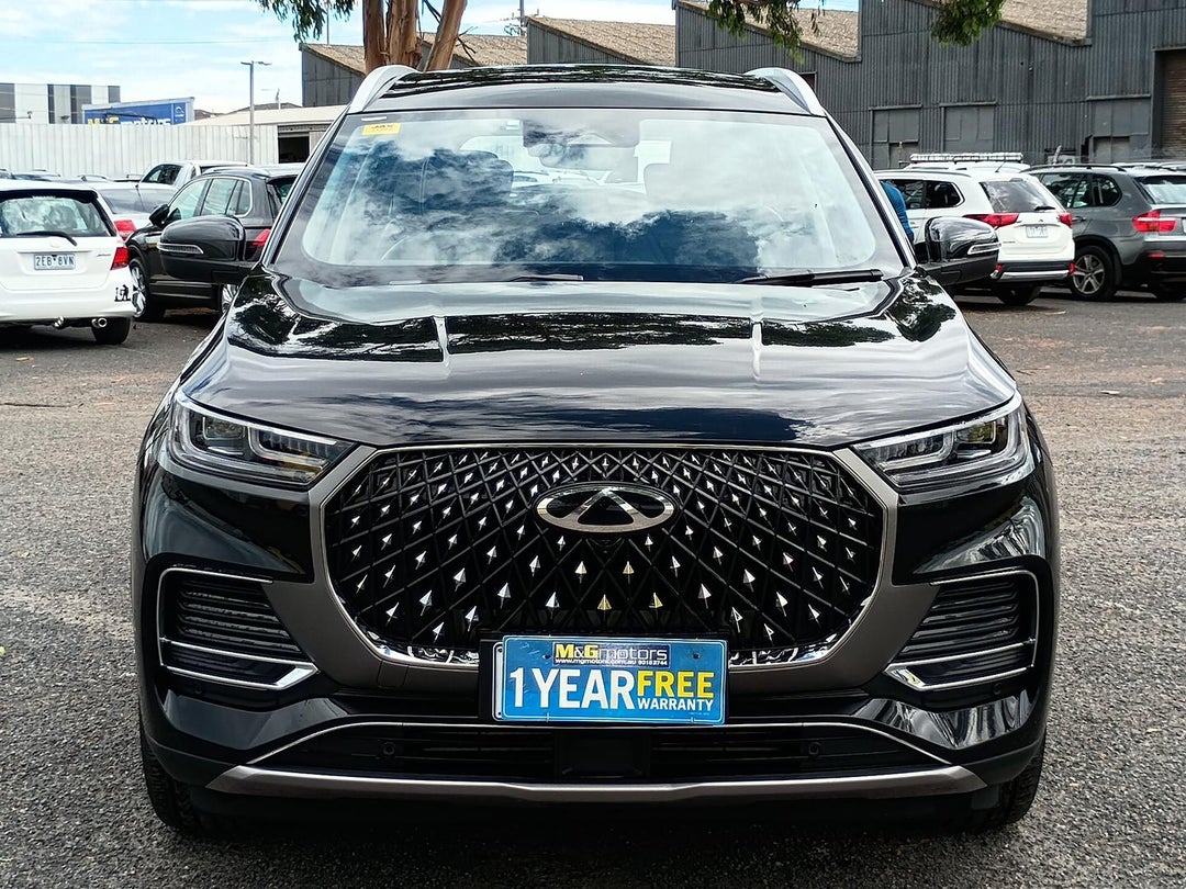 2024 Chery Tiggo 8 Pro Max Urban, Automatic, 58407 km, Photo 2