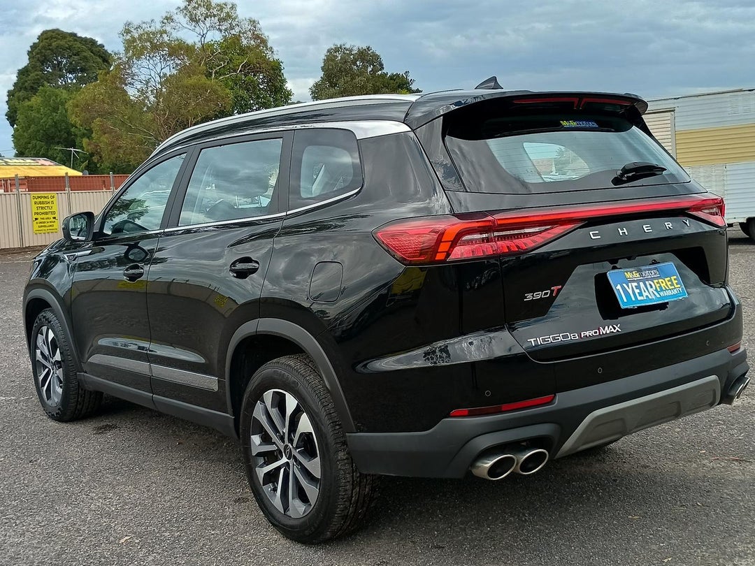 2024 Chery Tiggo 8 Pro Max Urban, Automatic, 58407 km, Photo 5