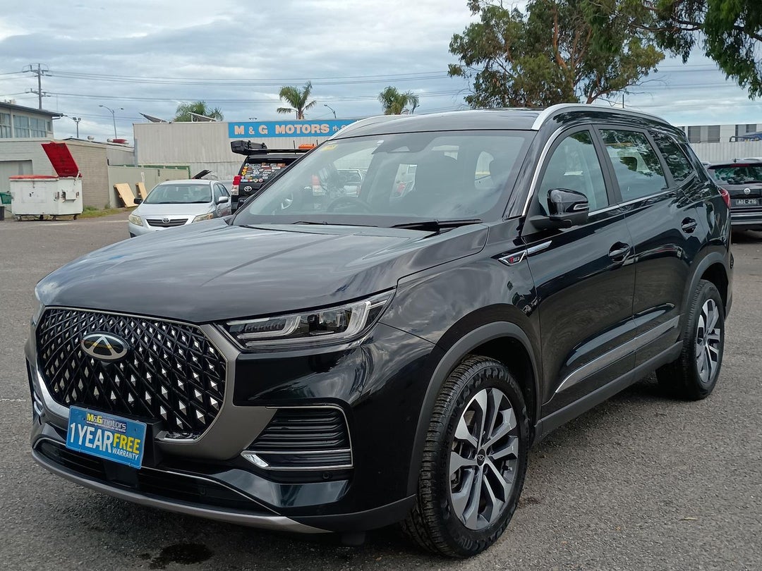 2024 Chery Tiggo 8 Pro Max Urban, Automatic, 58407 km, Photo 3