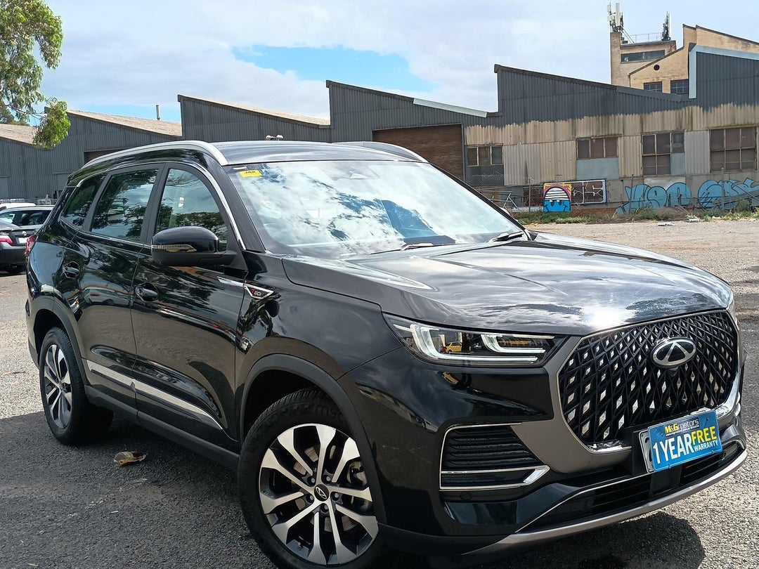 2024 Chery Tiggo 8 Pro Max Urban, Automatic, 58407 km, Photo 1