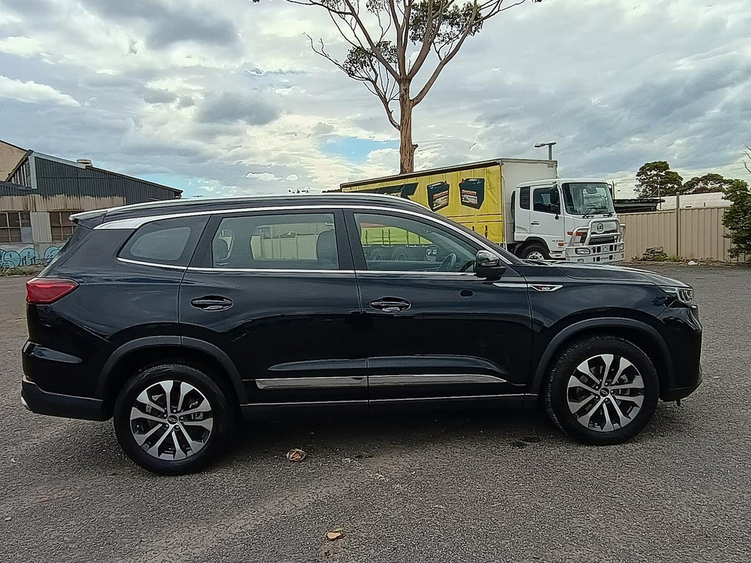 2024 Chery Tiggo 8 Pro Max Urban, Automatic, 58407 km, Photo 8