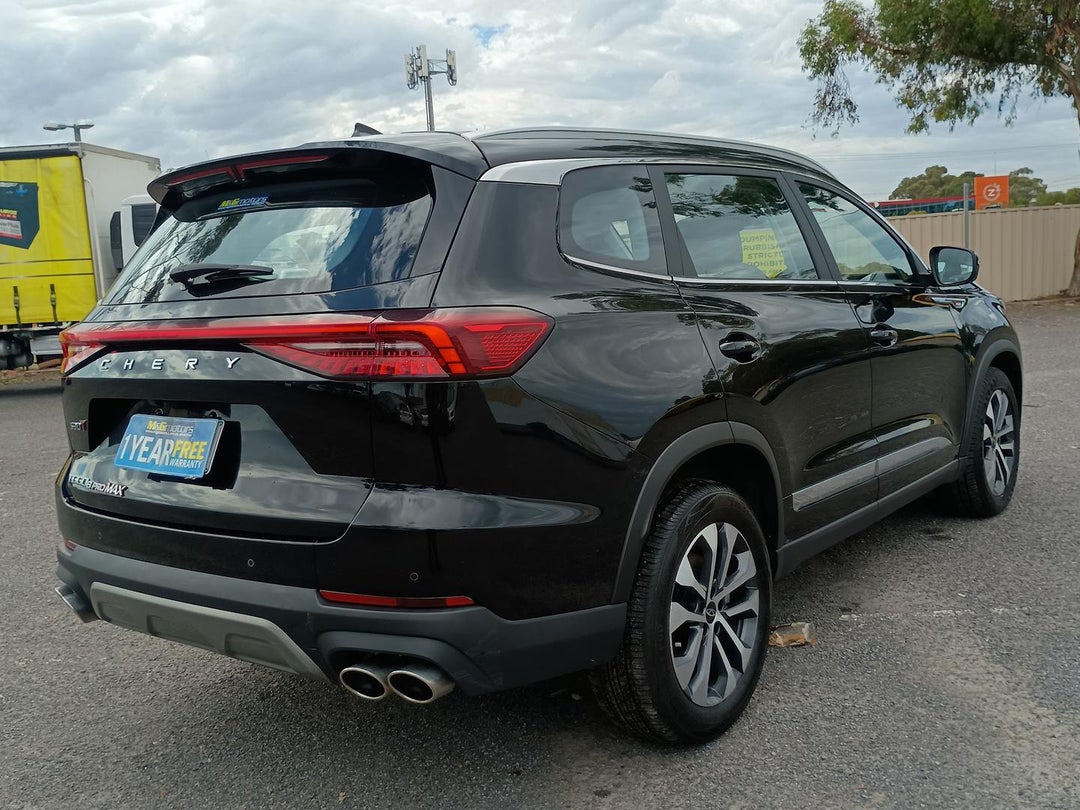 2024 Chery Tiggo 8 Pro Max Urban, Automatic, 58407 km, Photo 7