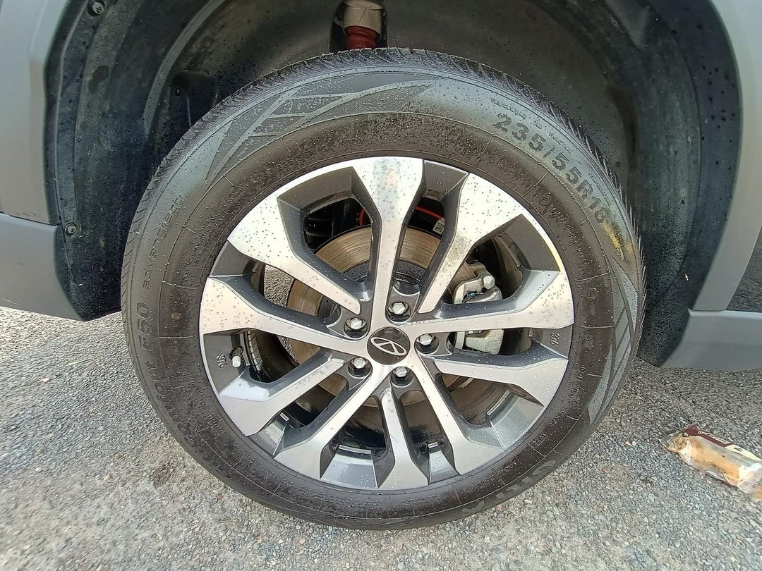 2024 Chery Tiggo 8 Pro Max Urban, Automatic, 58407 km, Photo 9