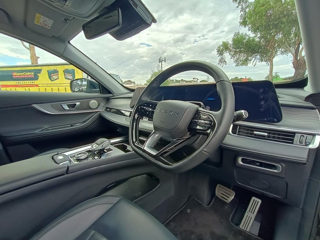 2024 Chery Tiggo 8 Pro Max Urban, Automatic, 58407 km, Photo 11