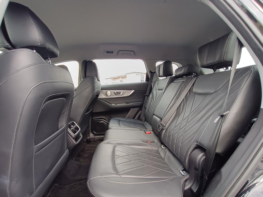 2024 Chery Tiggo 8 Pro Max Urban, Automatic, 58407 km, Photo 18