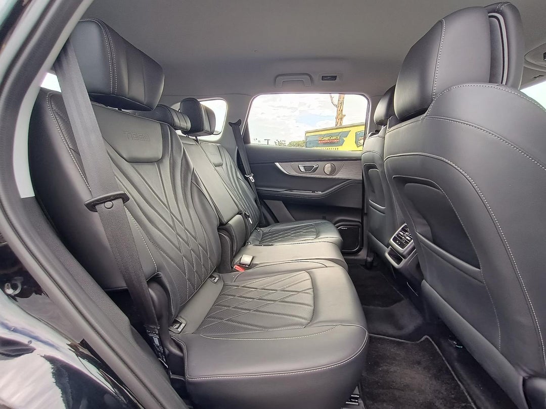 2024 Chery Tiggo 8 Pro Max Urban, Automatic, 58407 km, Photo 19