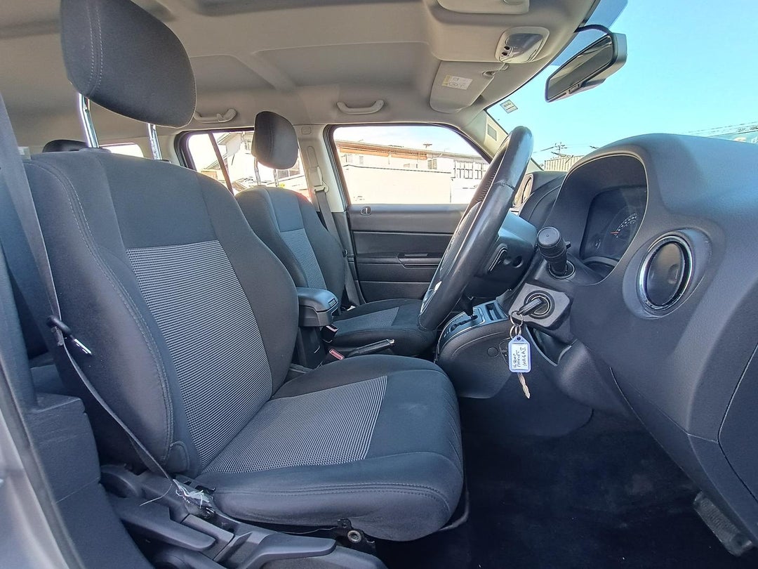 2014 Jeep Patriot Blackhawk, Manual, 109987 km, Photo 15