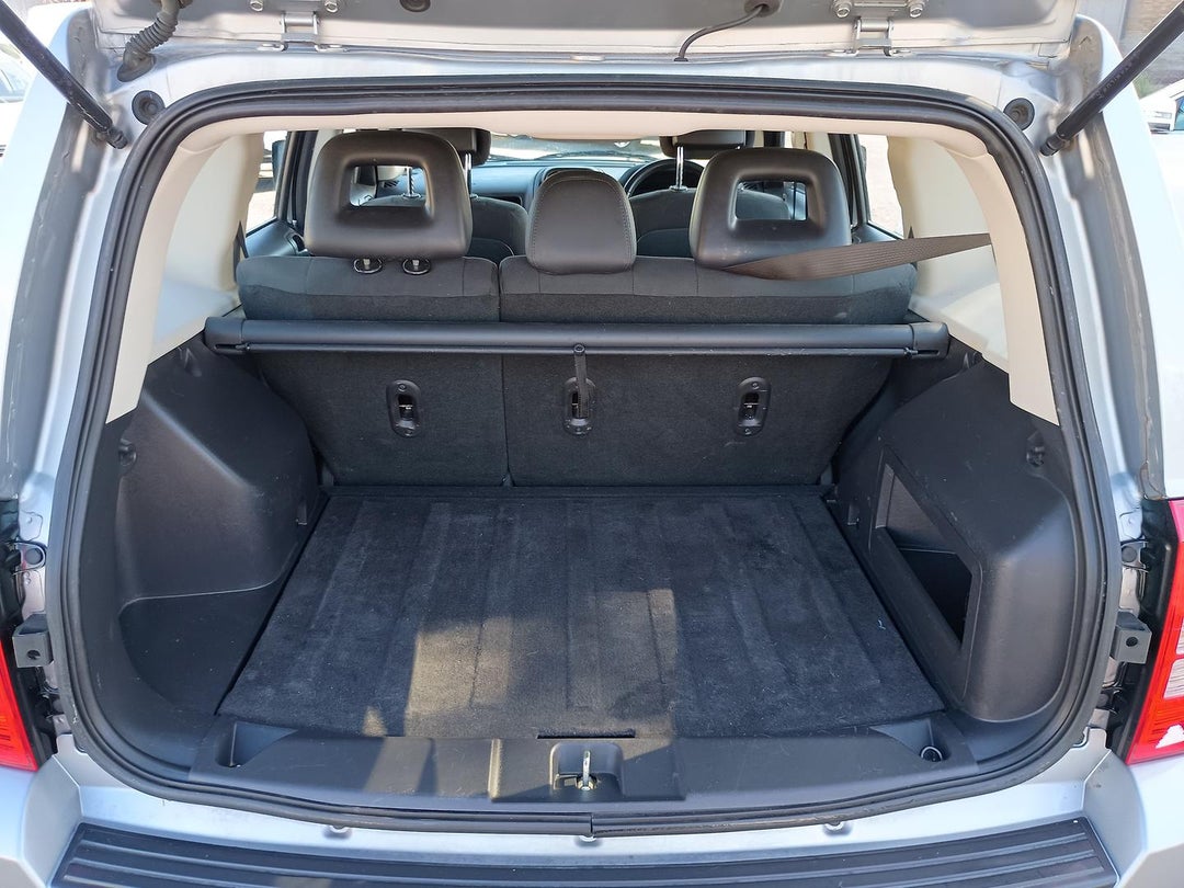 2014 Jeep Patriot Blackhawk, Manual, 109987 km, Photo 25