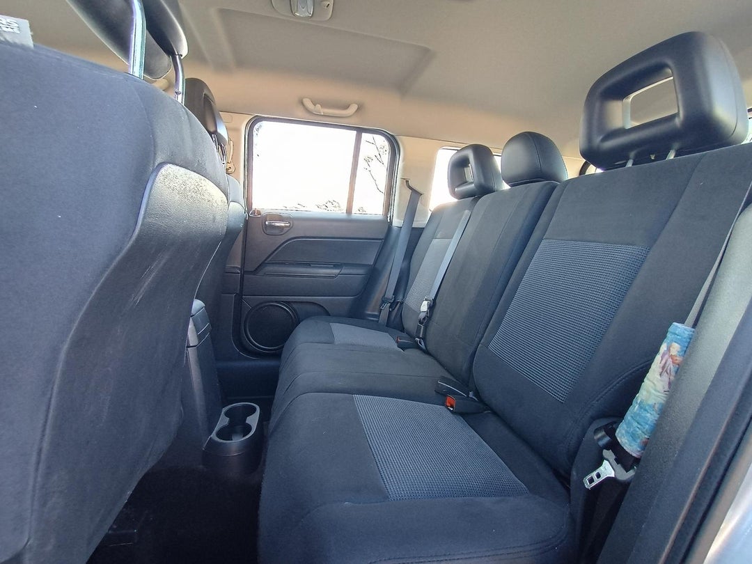 2014 Jeep Patriot Blackhawk, Manual, 109987 km, Photo 18