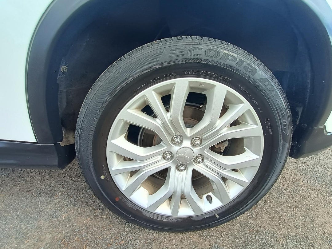 2022 Mitsubishi ASX Es, Manual, 83732 km, Photo 24