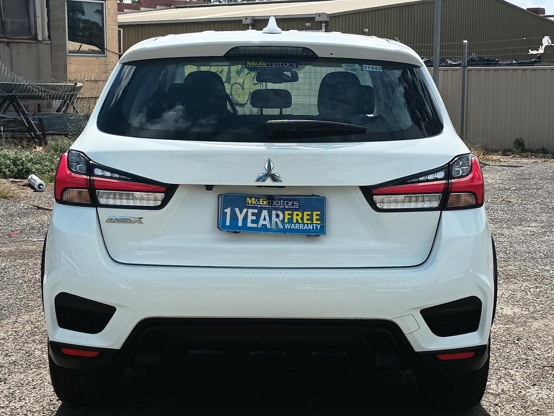 2022 Mitsubishi ASX Es, Manual, 83732 km, Photo 6