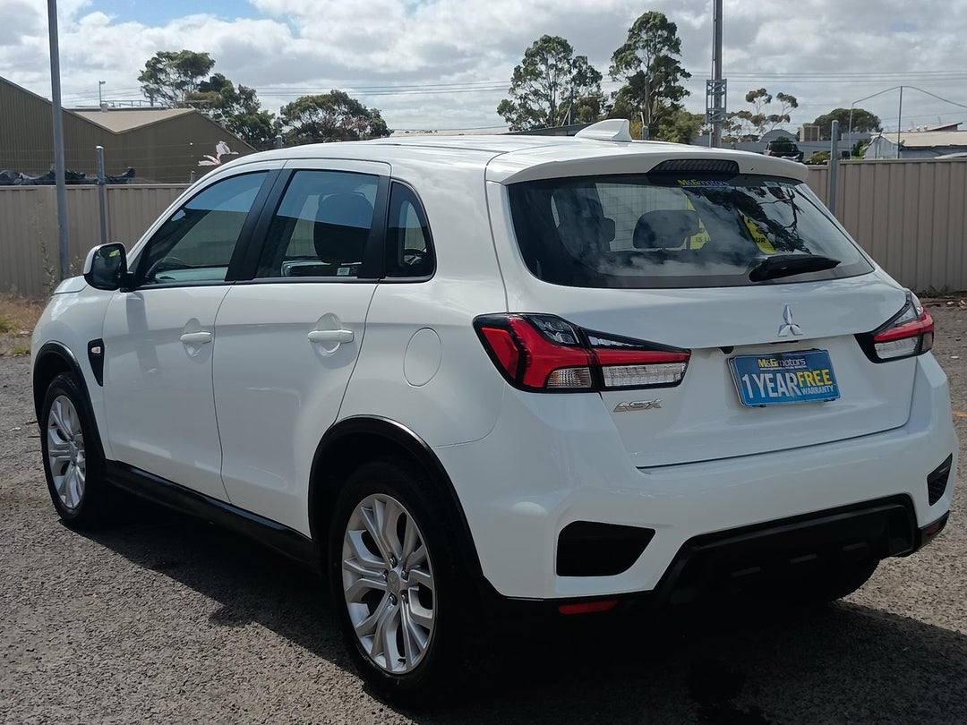 2022 Mitsubishi ASX Es, Manual, 83732 km, Photo 5