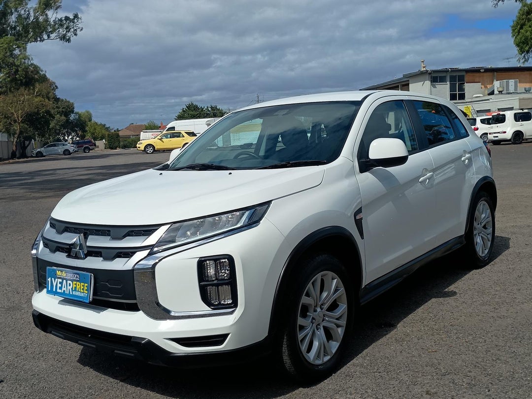 2022 Mitsubishi ASX Es, Manual, 83732 km, Photo 3