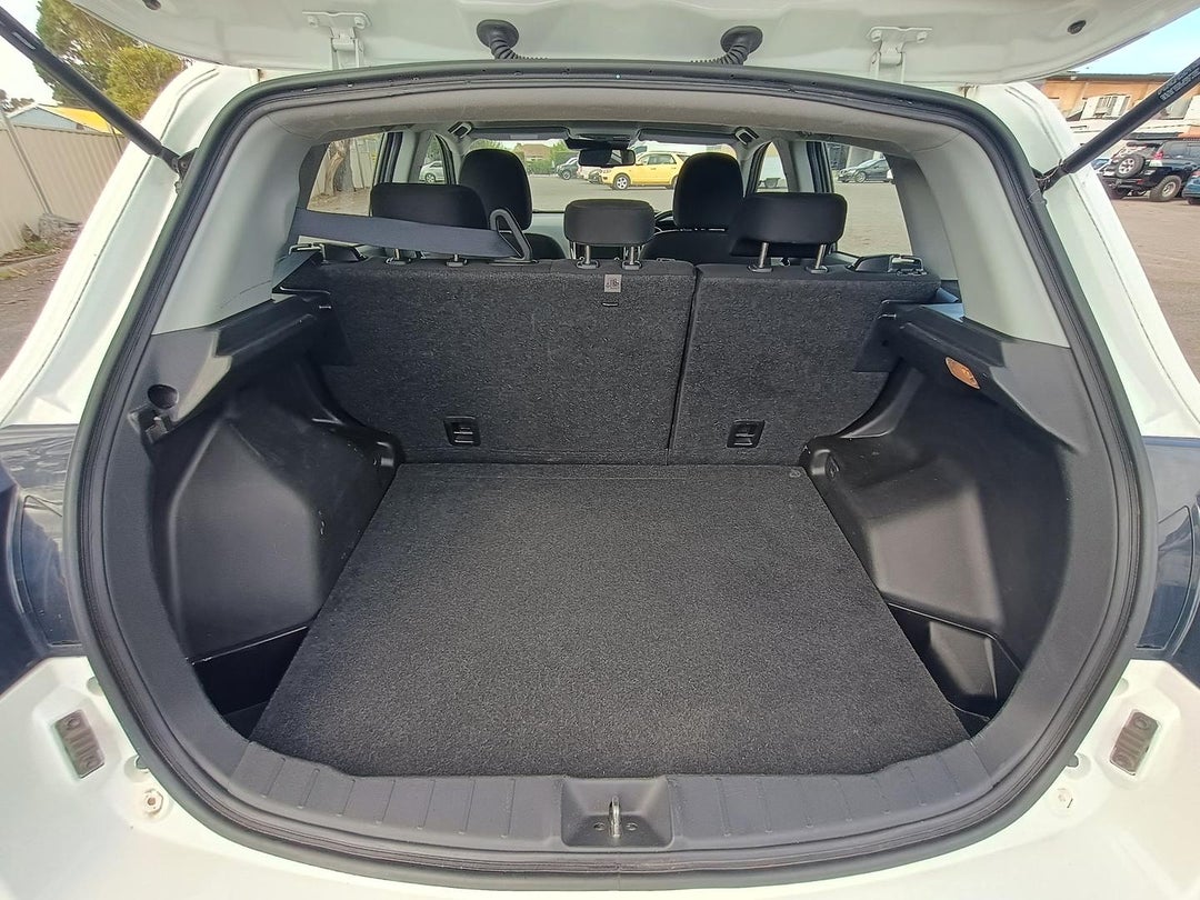 2022 Mitsubishi ASX Es, Manual, 83732 km, Photo 21