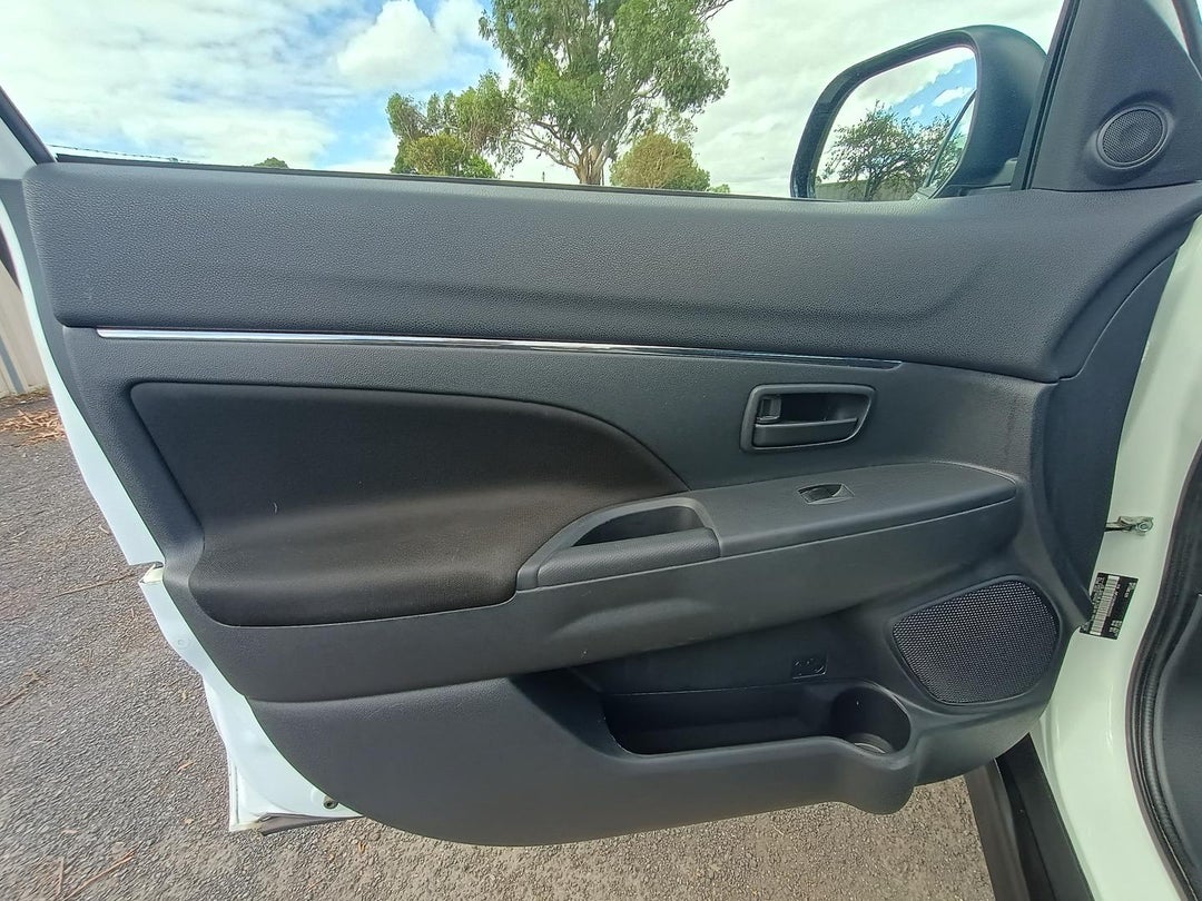 2022 Mitsubishi ASX Es, Manual, 83732 km, Photo 22