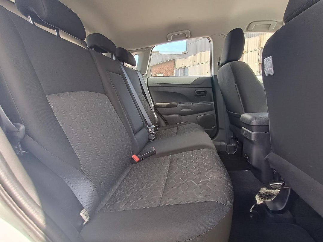 2022 Mitsubishi ASX Es, Manual, 83732 km, Photo 18